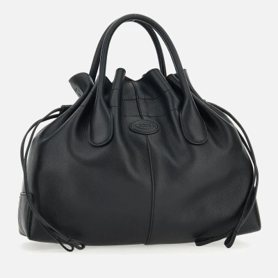 Image of Tod&#039;s Women&#039;s Small Di Grained Leather Bag