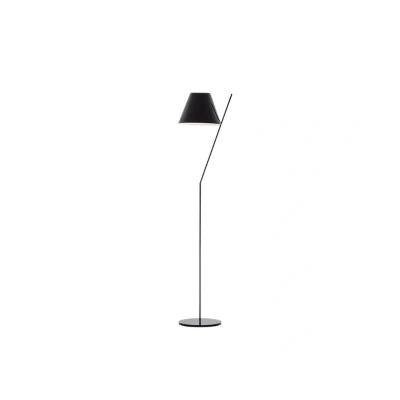 Image of Artemide La Petite F Floor Lamp Black