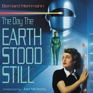 Image of The Day Earth Stood Still [Blu ray] [2008] [2017]