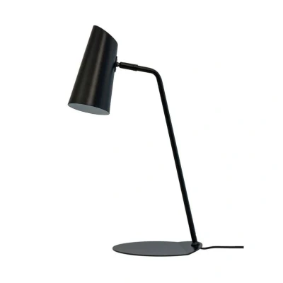 Image of Dyberg Larsen Pallas table lamp, black
