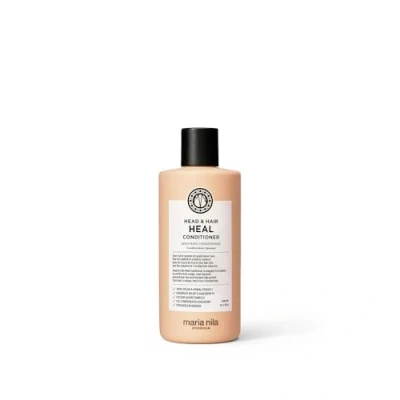 Image of Maria Nila Head &amp; Hair Heal, Conditioner 300 ml, Soothing Aloe Vera for dry itchy scalps, 100% Vegan Sulfate/Paraben free