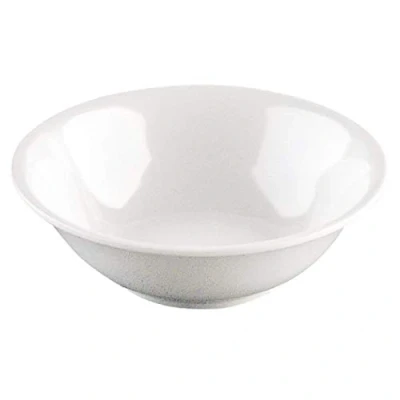 Image of Olympia Kristallon Melamine Rimmed Bowl (Box 12)
