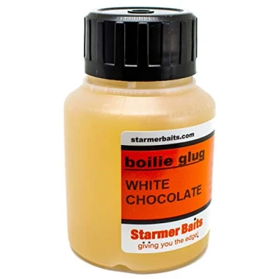 Image of starmerbaits glug/WHITE CHOCOLATE / 125ml