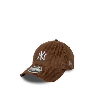 Image of New Era CORD Mcrown Cap, Size: One Size, york yankees dau