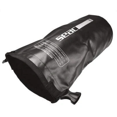 Image of Seac Dry Bag for Diving, Fishing, Boating and Outdoor Activities, 1,5 lt, red