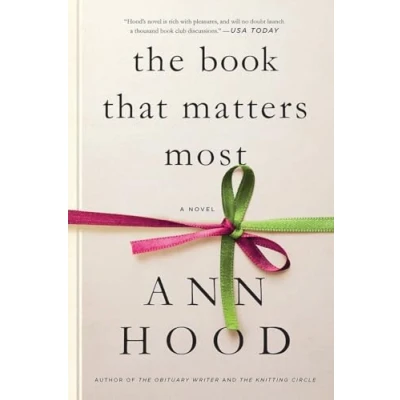Image of The Book That Matters Most A Novel