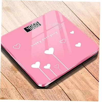 Image of Scales Led Digital Weighing Bathroom Body Weight Scale Household Electronic ​scales
