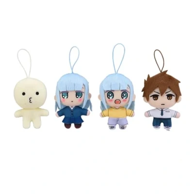 Image of GOOD SMILE COMPANY Aharen san wa Hakarenai MP Plush Mascot Figure