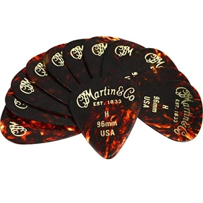 Image of C F Martin 18A0051 Plectrum