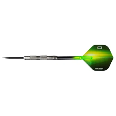 Image of BitofBully darts Datadart Orion shark grip 21g steel tip dart set 90% tungsten