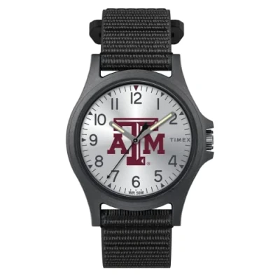 Image of Timex Texas A&amp;M Aggies Men&#039;s Watch Adjustable Band