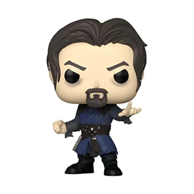 Image of Funko Dr Strange Sinister Doctor Collectable Vinyl Figure Gift Idea Official Merchandise Toys for Kids &amp; Adults Movies Fans Model Collectors and Display
