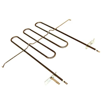 Image of Ariston Upper Grill Heater Element. Genuine part number C00082732