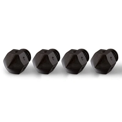 Image of PrimaCreator MK8 Hardened Nozzle 0,4 mm Value Pack 4 pcs