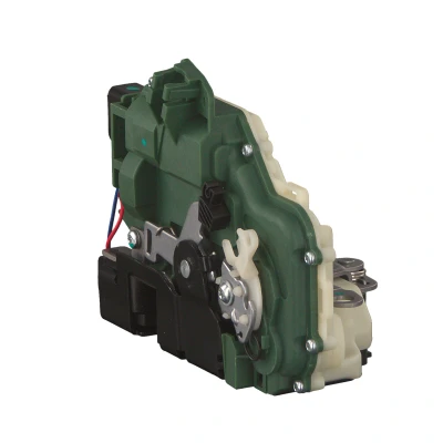 Image of 3B1837016BH, 3B1837016CF, 3B1837016R Door Lock FEBI BILSTEIN 177552 with double sealing Right Front VOLKSWAGEN: Golf 4, Passat B5 GP Estate
