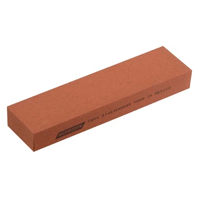 Image of India FB24 Bench Stone 100 x 25 12mm Fine INDFB24