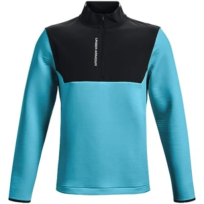 Image of Under Armour Mens Strm Daytona Hz Performance Top Blue XL