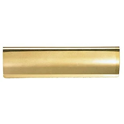 Image of Carlisle Brass AA52 Letter Tidy Curved Pattern, Gold