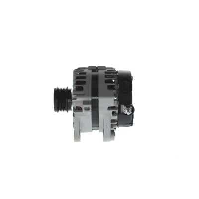 Image of 373002A800, 373002A805, 373002A850 Generator BOSCH 1 986 A01 278 14V 130A B+(M8) 176 excl. vacuum pump 57mm KIA: Sportage III, RIO 3, cee‘d I Estate