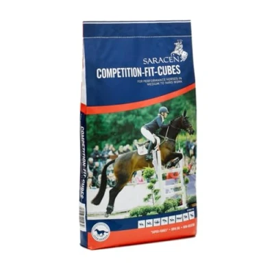 Image of Saracen Competition Fit Cubes 20kg