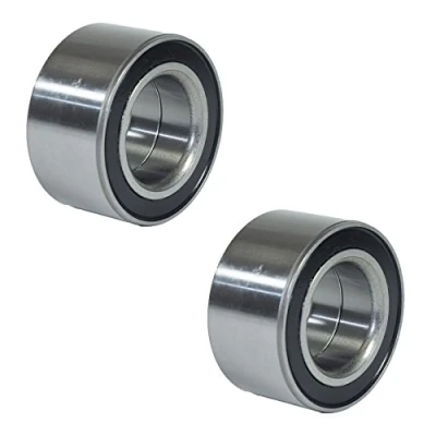 Image of 2 Trailer Sealed Bearing Hub Knott Avonride 45887.11 ALKO 581169 ID39 OD72 W37mm