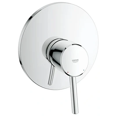 Image of GROHE Concetto New Single Lever Shower Mixer 1/2&quot; Chrome 32213001
