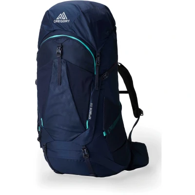 Image of Gregory Amber 68 Backpack, 75cm, L, 1.63 KG, Blue (Arctic Navy)