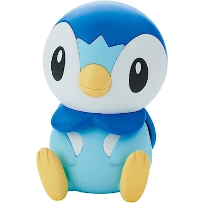 Image of Bandai Hobby Pokemon 06 Piplup, Spirits ModelKit Quick!!