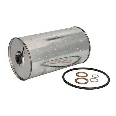 Image of 9307806 Oil Filter MAHLE ORIGINAL OX 30D Insert MERCEDES BENZ: T2/L Platform/Chassis, Box Body / Estate