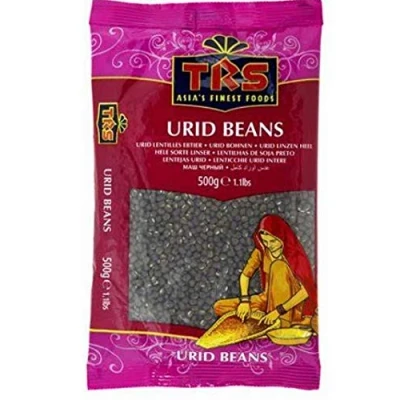 Image of TRS Urid Beans 500g