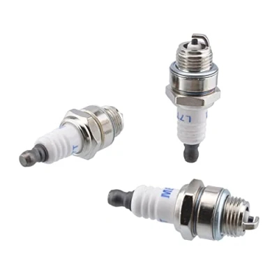 Image of Cancanle 3 Pieces Spark Plug For STIHL TS400 TS410 TS420 TS460 017 018 021 023 025 MS180 MS170 MS210 MS230 MS250 Chainsaw