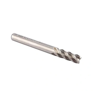 Image of Hilitand 4 Flutes End Mill Cutter, Tungsten Carbide Spiral Mills Set, Flute Milling Cutter Bits CNC Router Rotary Burrs Set 1/4&quot; Shank