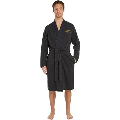 Image of Tommy Hilfiger Hw Bathrobe