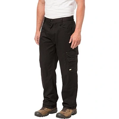 Image of Caterpillar mens1810010Allegiant Pant Pants Black 40W x 34L
