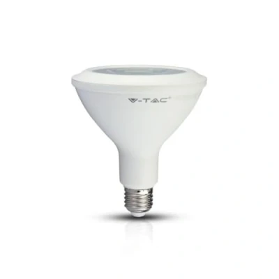 Image of V TAC 14W (120W) Energy Saving PAR38 Bulb with Samsung LED E27 ES Edison Screw 4000 Kelvin Day White Non Dimmable, VT 238