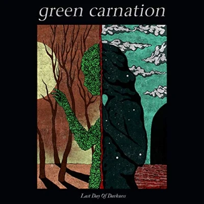 Image of Green Carnation Last Day Of Darkness 180 Gram vinyl 2018 German 2 LP set PRO242LP
