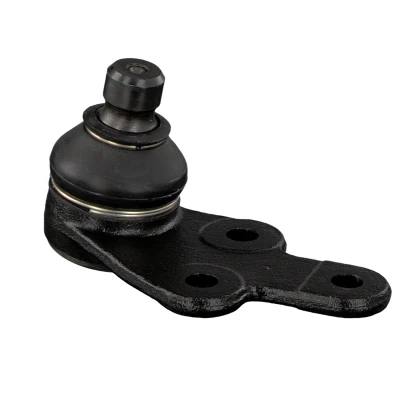 Image of 1502087, 1502087S1 Ball joint FEBI BILSTEIN 32091 Front Axle Left, Lower with attachment material 21mm for control arm FORD: Kuga Mk1