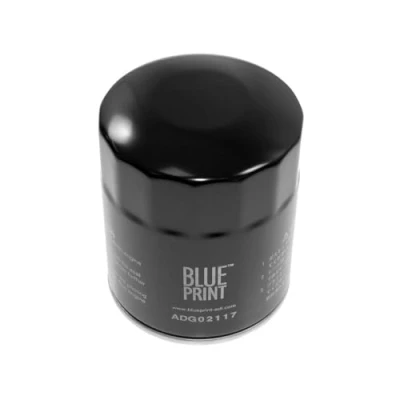 Image of Blue Print ADG02117 Oil Filter, pack of one
