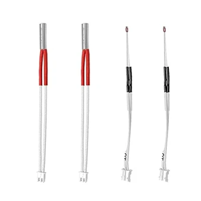 Image of 3D Printer Heater Cartridge 12V 40W Thermistor NTC 100K 3950 for Anycubi Mega I3 S Pro Cavabien