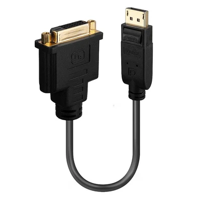 Image of LINDY DisplayPort to DVI Adapter Cable