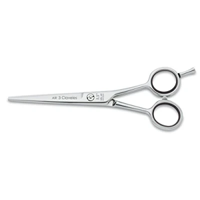 Image of 3 Claveles Air Hair Scissors 5.5&quot;