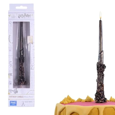 Image of PME Harry Potter Wand Candle,