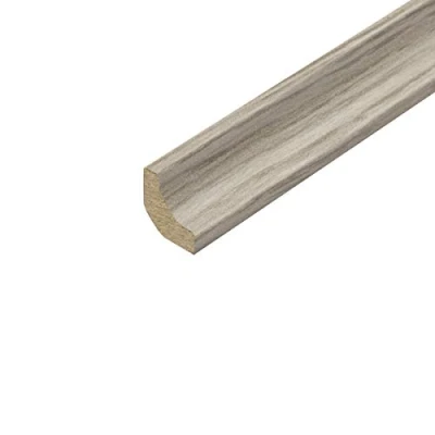 Image of eXtreme Laminate Scotia Beading 1.2m x 20 Lengths Floor Edging Strip Durable, Long Lasting, and Versatile Beading, Morning Oak