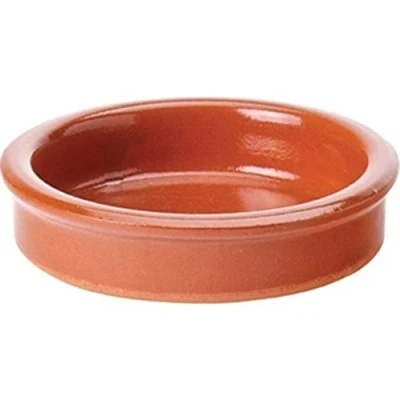 Image of Utopia M15033 Estrella Tapas Dish, 6cm Diameter, Pack of 24