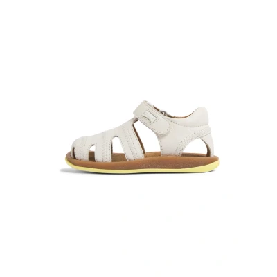 Image of Camper Bicho FW Sandals for kids, Size: 7.5K, Weiß Leather