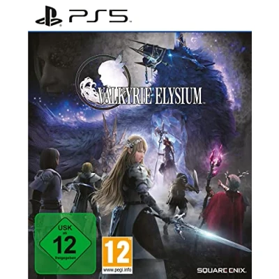 Image of Valkyrie Elysium (PlayStation PS5)