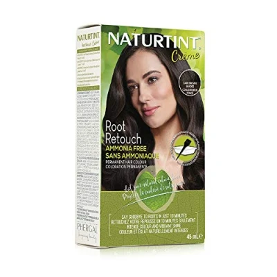 Image of Naturtint Root Retouch Shades, Dark Brown