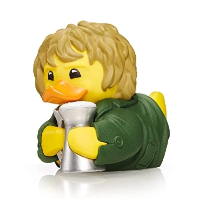 Image of TUBBZ Boxed Edition: Lord of the Rings Merry Brandybuck Cosplaying Rubber Duck Vinyl Figure