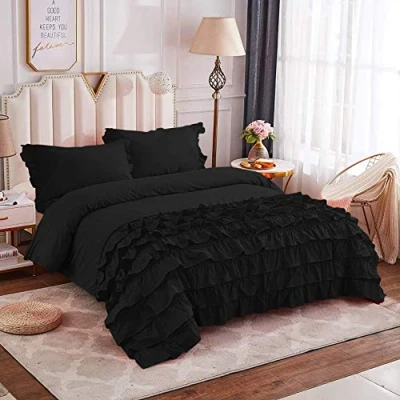 Image of EXTRA Filling WINTER WARM 100% White Duck Feather Super King Bed Size 15 Tog Quilt/Duvet by Viceroybedding