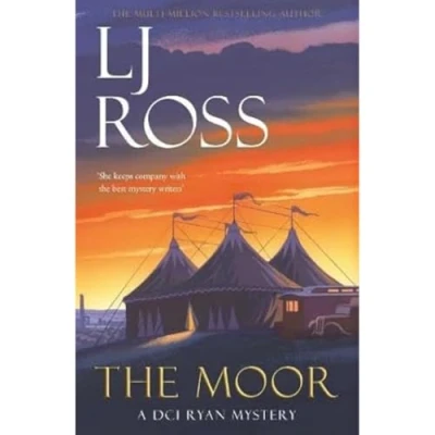 Image of The Moor: A DCI Ryan Mystery (The Mysteries)